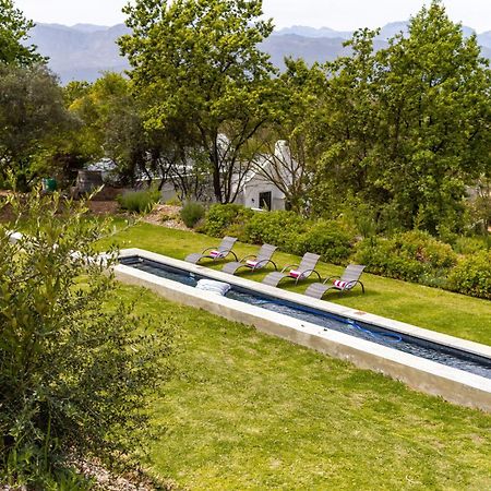 Plaisir Estate Accommodation Simondium Luaran gambar
