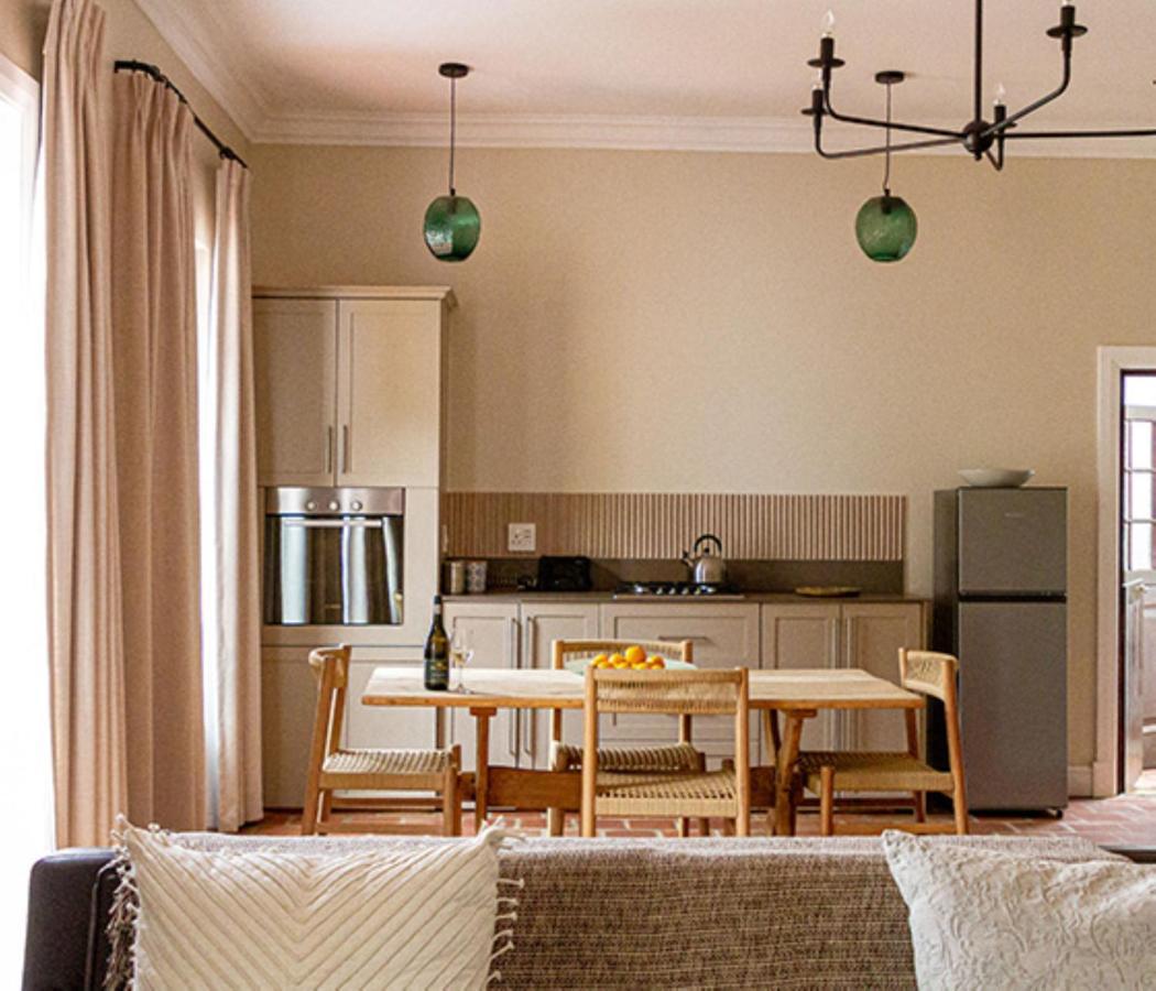 Plaisir Estate Accommodation Simondium Luaran gambar