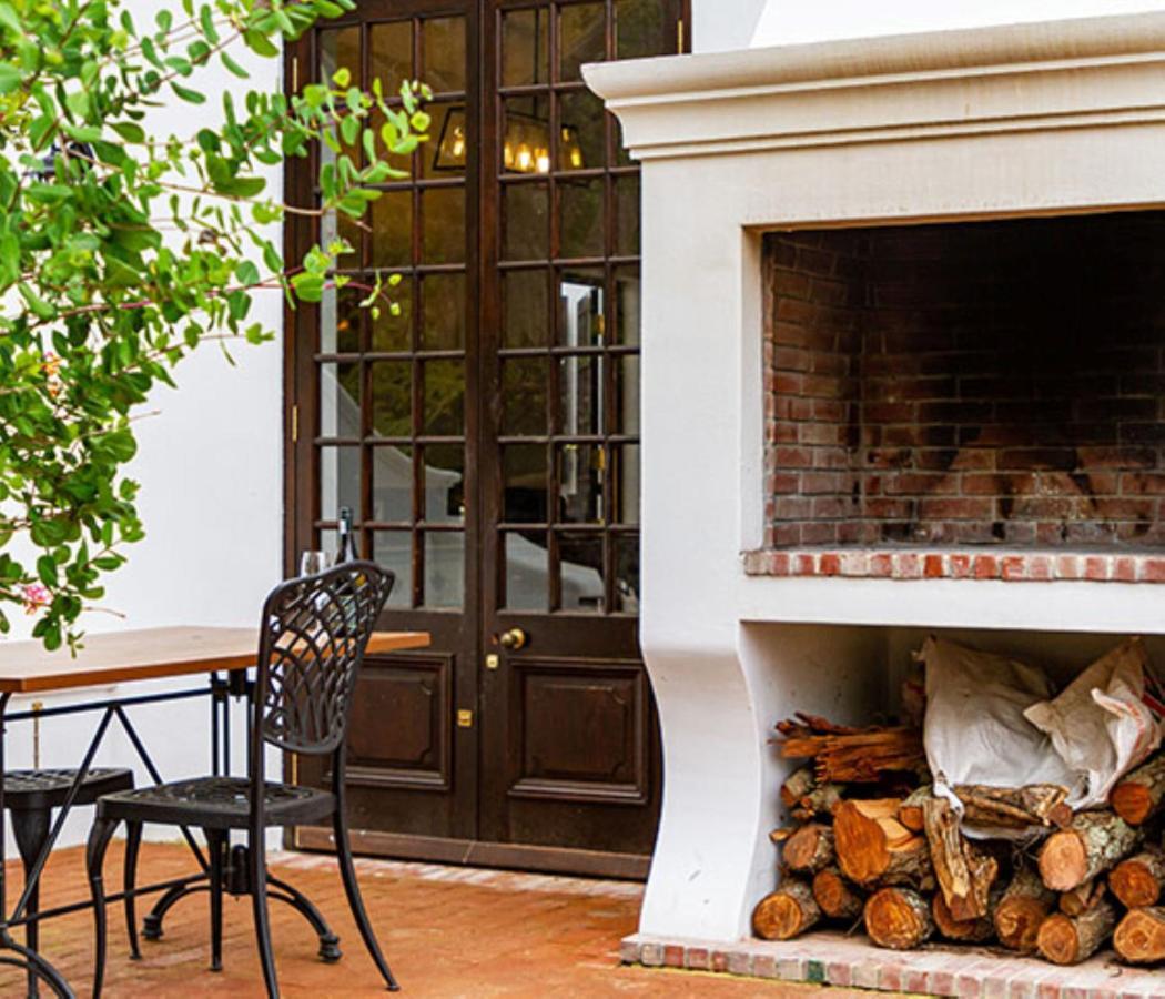 Plaisir Estate Accommodation Simondium Luaran gambar
