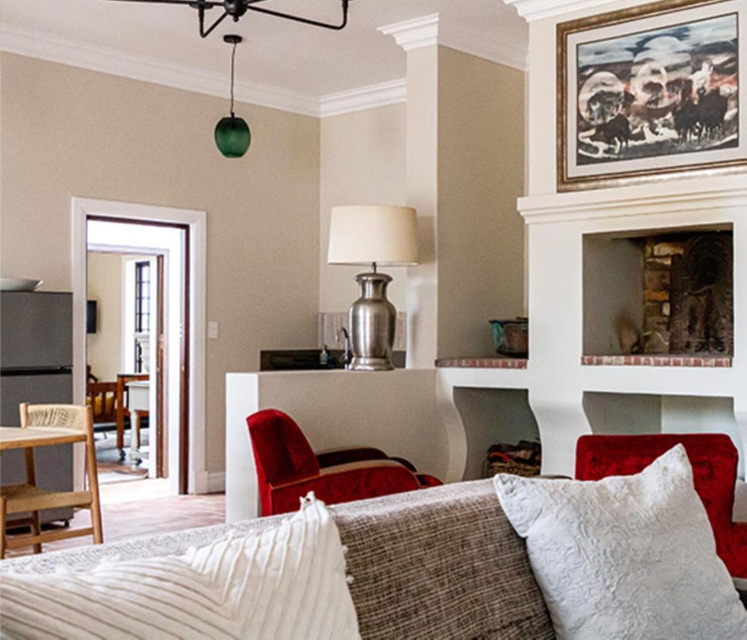 Plaisir Estate Accommodation Simondium Luaran gambar