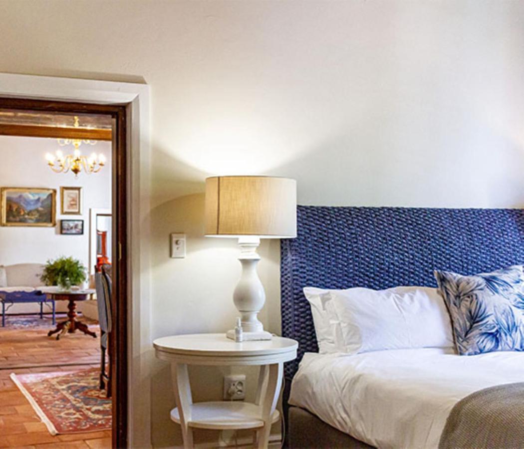 Plaisir Estate Accommodation Simondium Luaran gambar