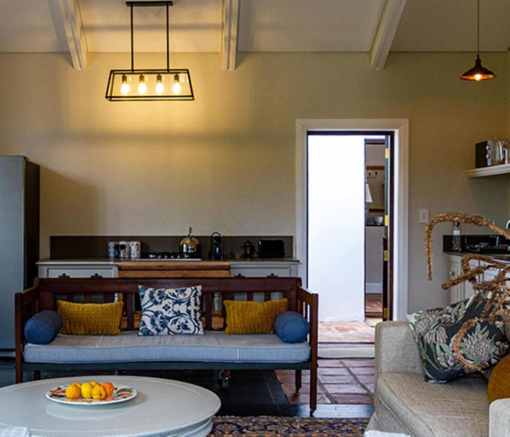 Plaisir Estate Accommodation Simondium Luaran gambar