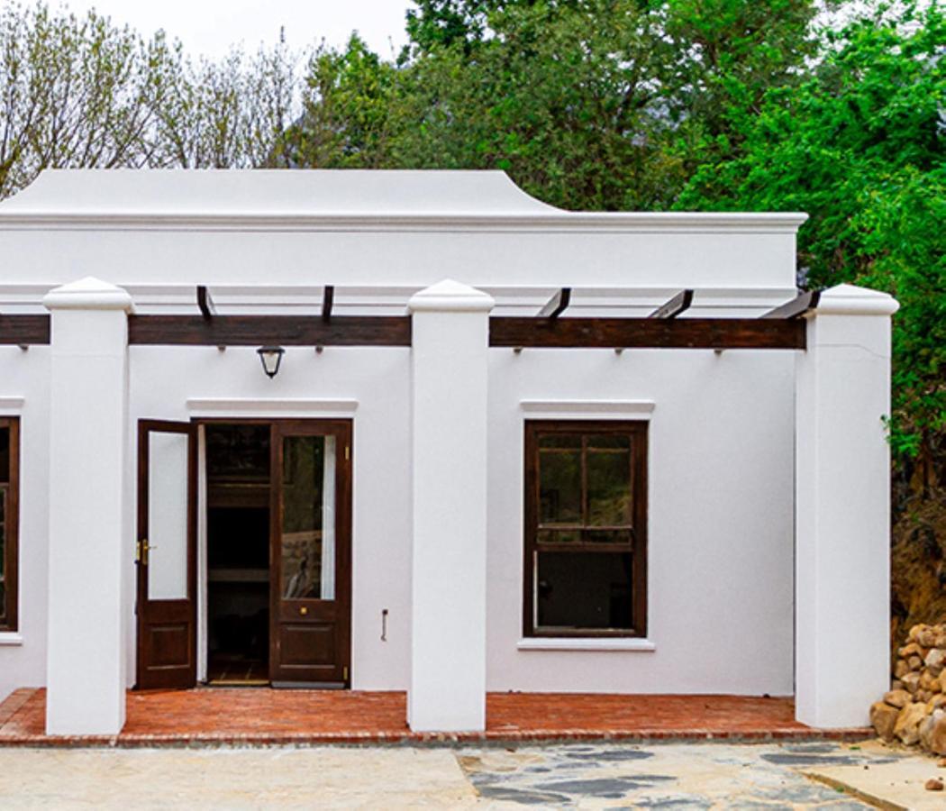 Plaisir Estate Accommodation Simondium Luaran gambar