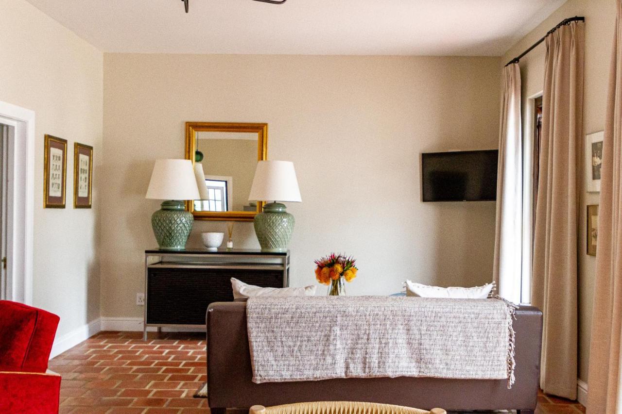 Plaisir Estate Accommodation Simondium Luaran gambar