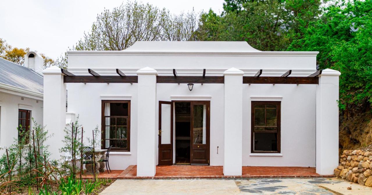 Plaisir Estate Accommodation Simondium Luaran gambar