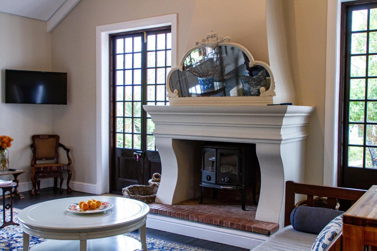 Plaisir Estate Accommodation Simondium Luaran gambar