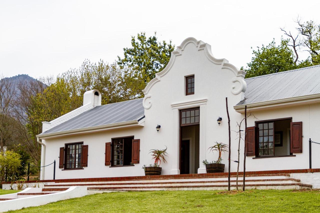 Plaisir Estate Accommodation Simondium Luaran gambar