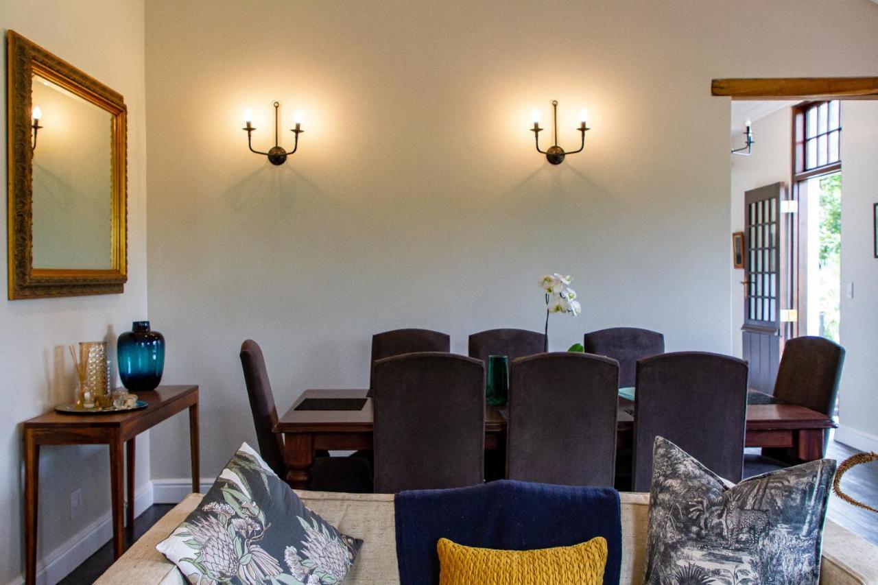 Plaisir Estate Accommodation Simondium Luaran gambar