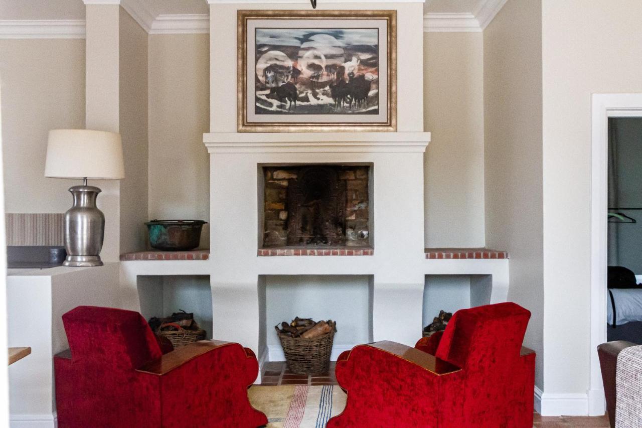 Plaisir Estate Accommodation Simondium Luaran gambar