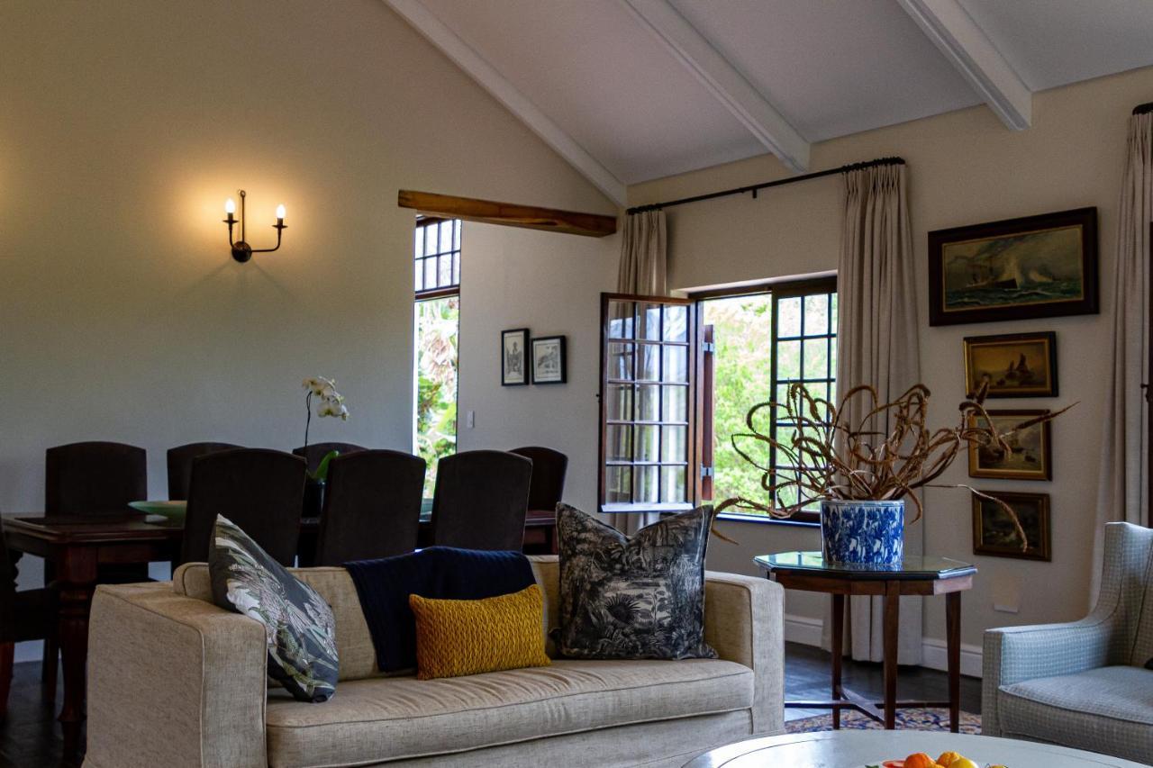 Plaisir Estate Accommodation Simondium Luaran gambar