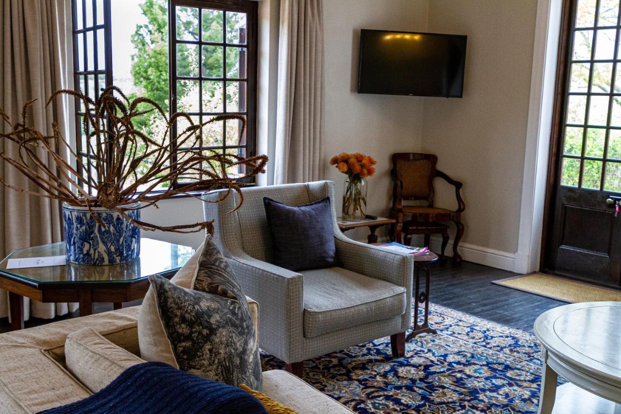 Plaisir Estate Accommodation Simondium Luaran gambar