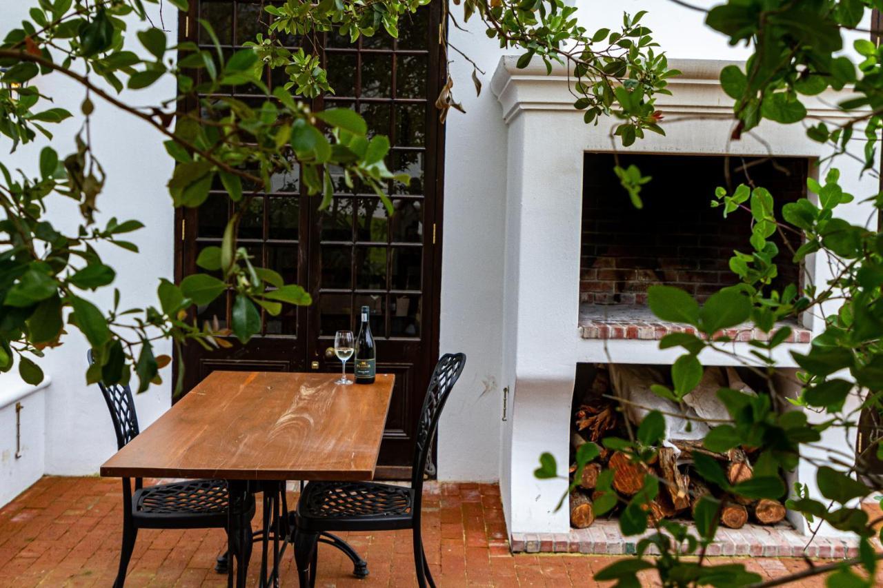 Plaisir Estate Accommodation Simondium Luaran gambar