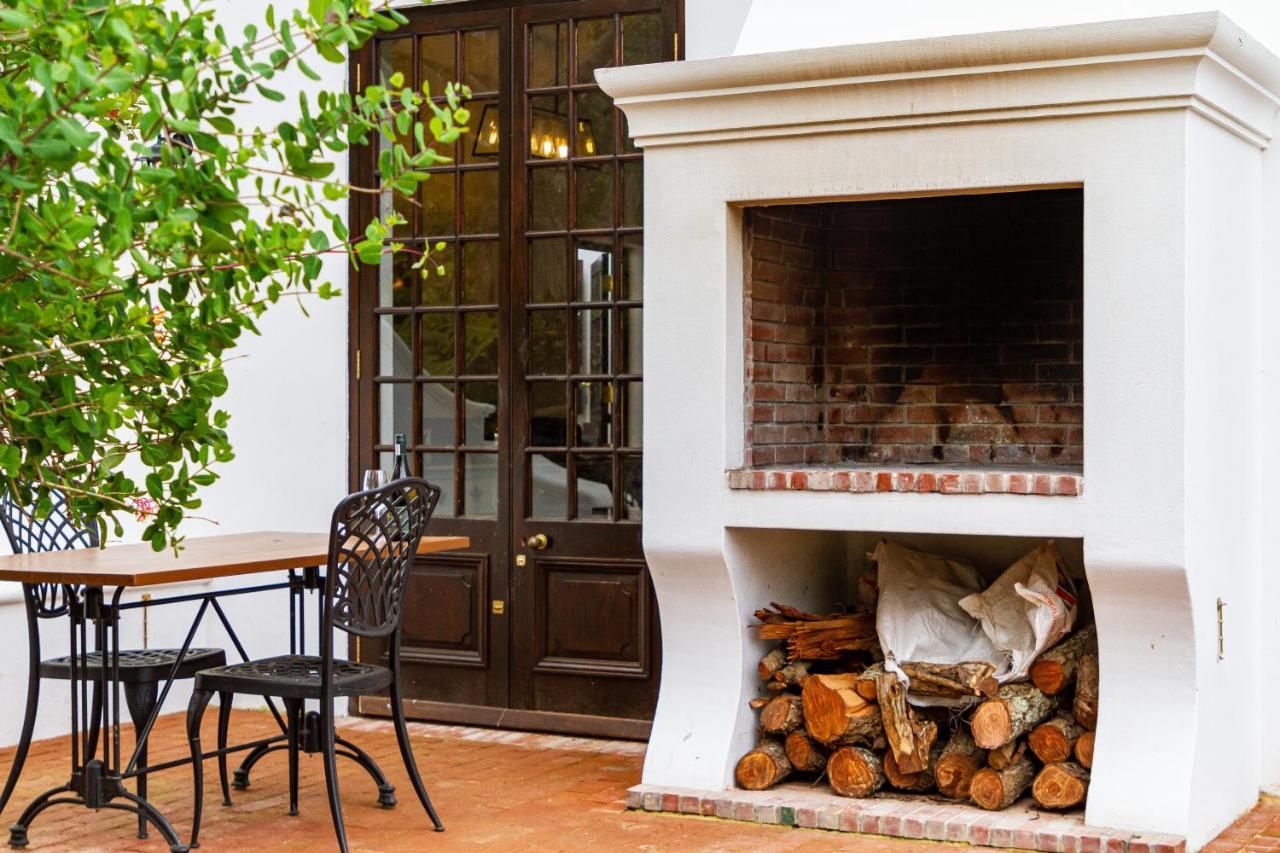 Plaisir Estate Accommodation Simondium Luaran gambar