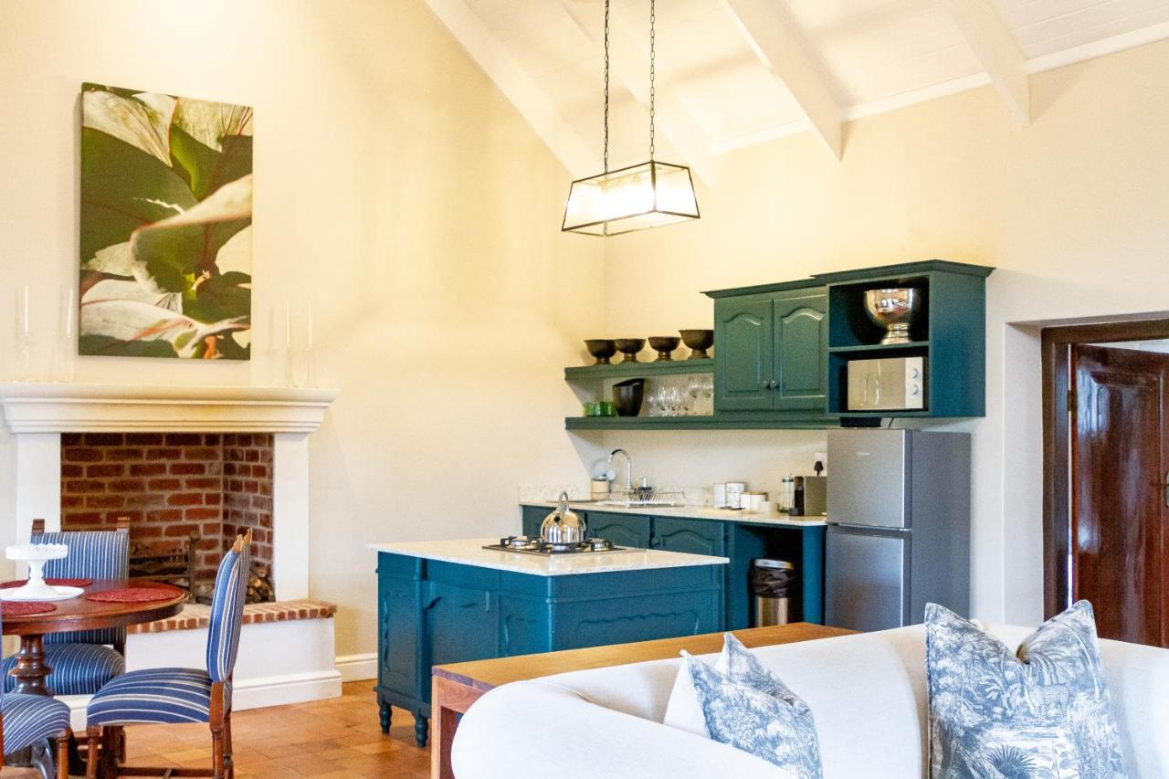 Plaisir Estate Accommodation Simondium Luaran gambar