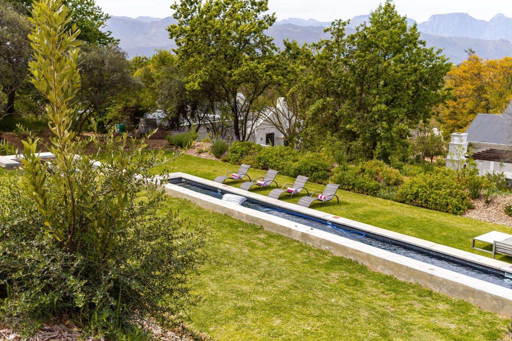 Plaisir Estate Accommodation Simondium Luaran gambar