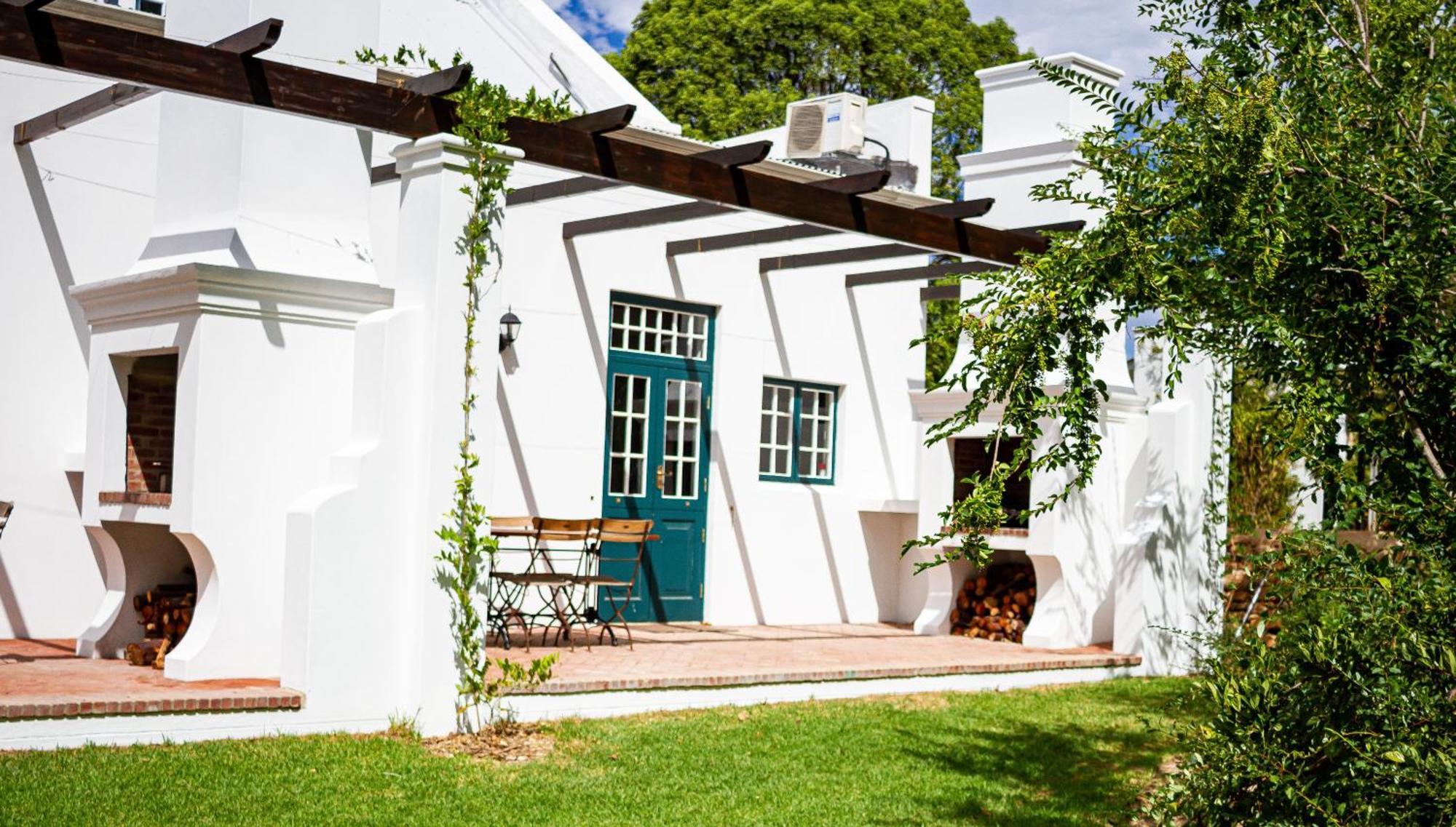 Plaisir Estate Accommodation Simondium Luaran gambar